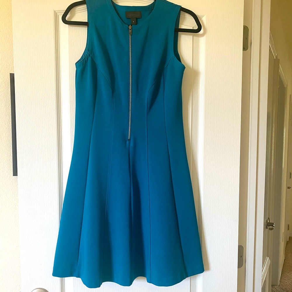3 for $20 Worthington zipper dress